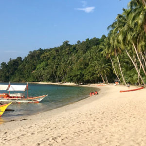 White Beach Port Barton, Viaje 15 días Filipinas
