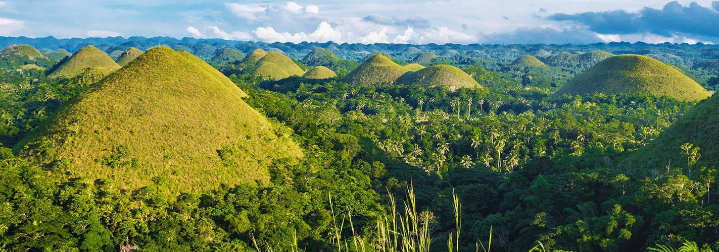 5 islas a visitar en Filipinas