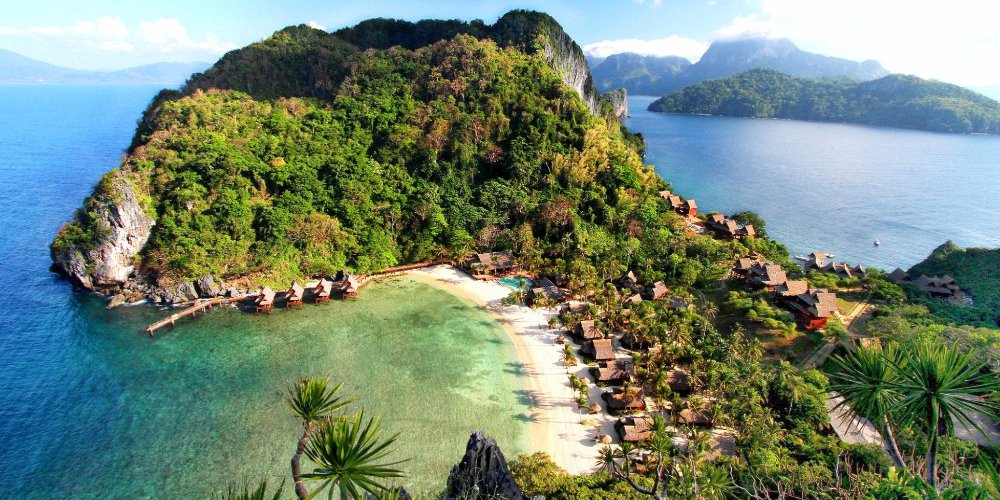 Cauayan Resort - Mejores hoteles de Palawan